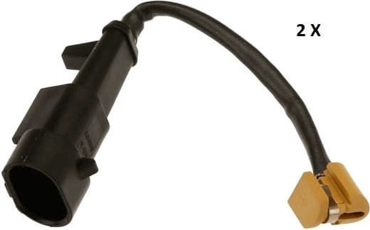 Warning Contact, brake pad wear GIC368 - image 2