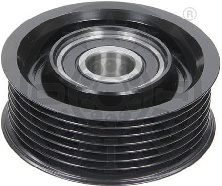 Deflection/Guide Pulley, V-ribbed belt 0-N2051