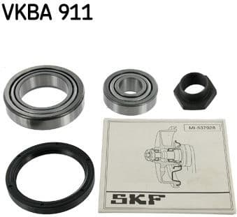 Wheel Bearing Kit VKBA 911 - image 2