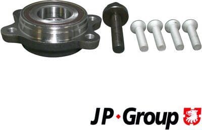 Wheel Hub JP 1141301410