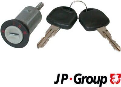Lock Cylinder, ignition lock JP 1290400200