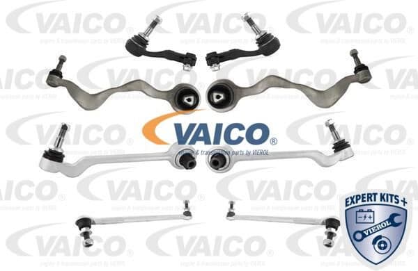 Control/Trailing Arm Kit, wheel suspension EXPERT KITS + V20-1515