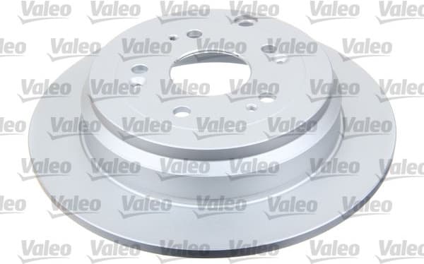 Brake Disc COATED 672515 - image 2