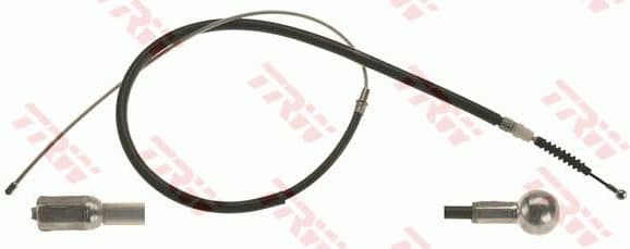 Cable handbrake GCH499 - image 2