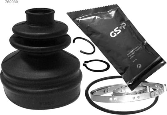 Bellow Kit, drive shaft 760039