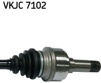 Drive Shaft VKJC 7102 - image 6