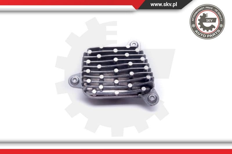 Control Unit, lights 59SKV095 - image 2