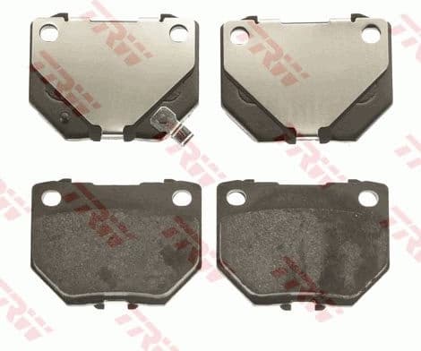 Brake Pad Set, disc brake GDB3308 - image 3