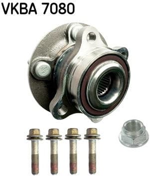 Bearing wheel VKBA7080 - image 2