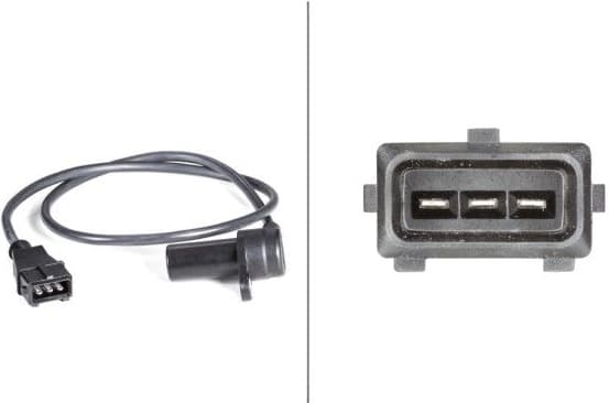 Sensor, crankshaft pulse 6PU 009 146-111