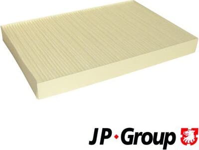 Filter, cabin air JP 1128101500