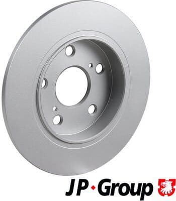 Brake Disc JP 4863201400 - image 2
