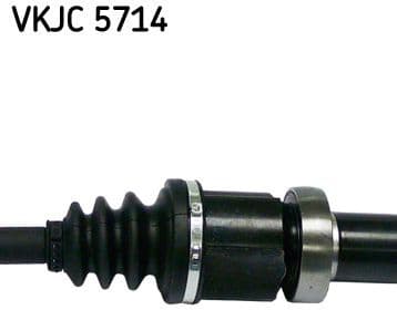 Drive Shaft VKJC 5714 - image 5