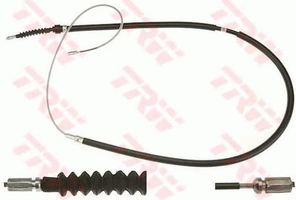 Cable Pull, parking brake GCH1767 - image 2