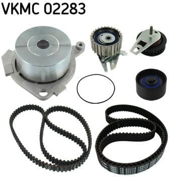 Water Pump & Timing Belt Kit VKMC02283 - image 2