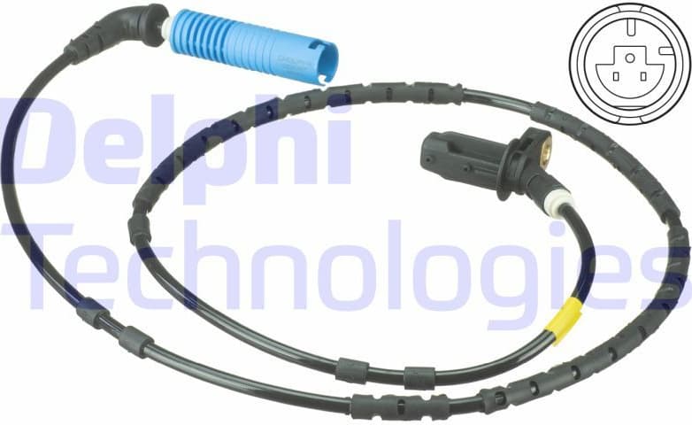 Sensor, wheel speed SS20487