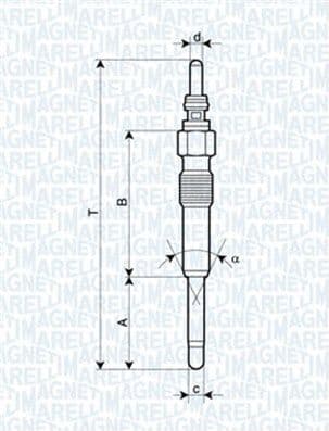 Glow Plug 062900085304