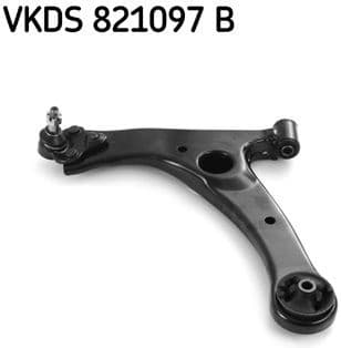 Control/Trailing Arm, wheel suspension VKDS 821097 B