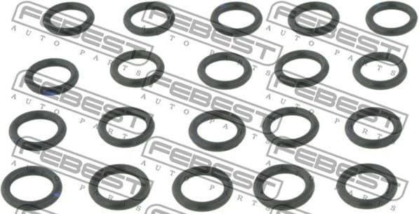 Seal Ring, injector MZCP-001-PCS20