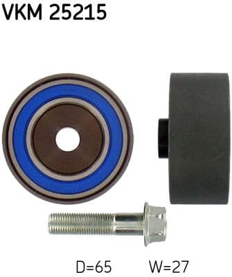 Tensioner belt VKM25215 - image 3