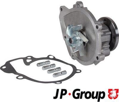 Water Pump, engine cooling JP 4814101100