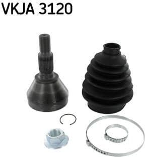 Joint Kit, drive shaft VKJA 3120 - image 2