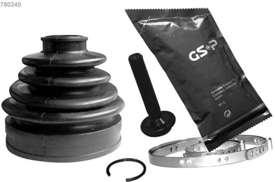 Bellow Kit, drive shaft 780240