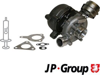 Charger, charging (supercharged/turbocharged) JP 1117400300