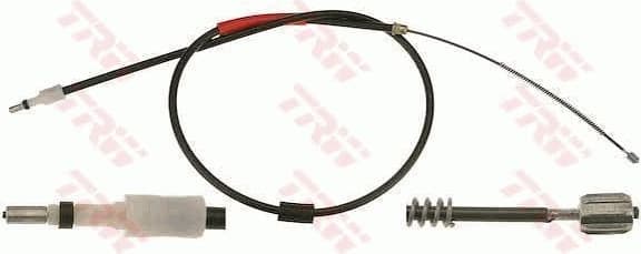 Cable Pull, parking brake GCH1058 - image 2