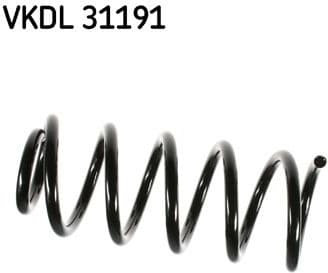 Suspension Spring VKDL 31191 - image 2