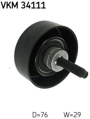 Tensioner belt VKM34111 - image 3