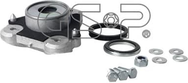 Repair Kit, suspension strut support mount 518182S