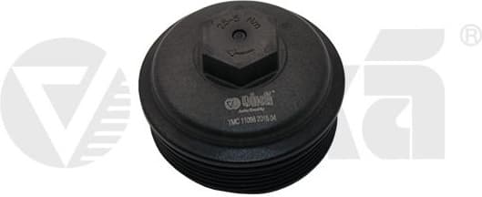 Cap, oil filter housing 11151576601