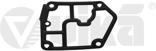 Gasket, oil filter housing 11151614201
