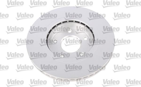 Brake Disc COATED 672509 - image 2
