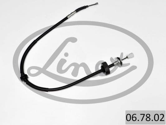 Cable Pull, parking brake 067802
