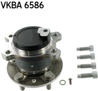 Bearing wheel VKBA6586 - image 3