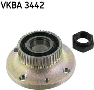 Bearing wheel VKBA3442 - image 3