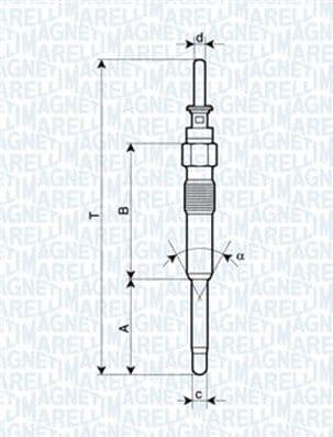 Glow Plug 062900023304
