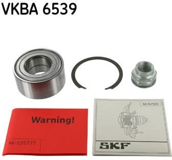 Bearing wheel VKBA6539 - image 2