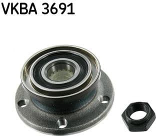 Bearing wheel VKBA3691 - image 2