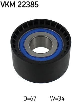 Tensioner belt VKM22385 - image 3