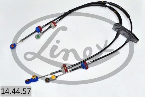 Cable Pull, manual transmission 14.44.57