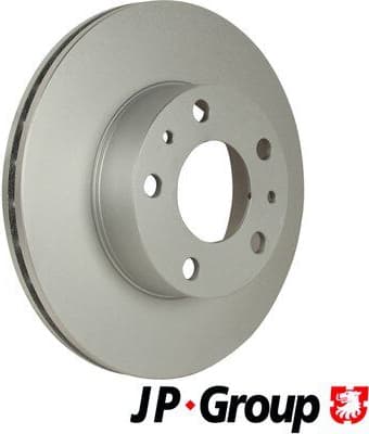 Brake Disc JP 4163100900