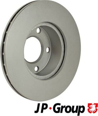 Brake Disc JP 4163100900 - image 2