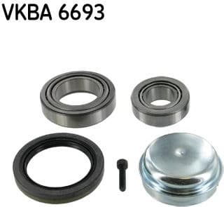 Bearing wheel VKBA6693 - image 2