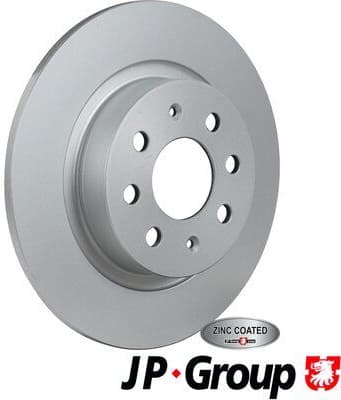 Brake Disc JP 3363200300