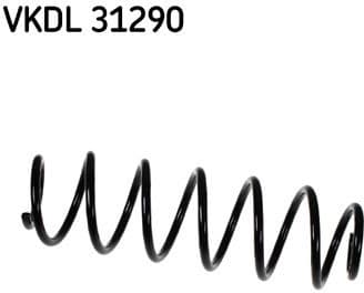 Suspension Spring VKDL31290 - image 2