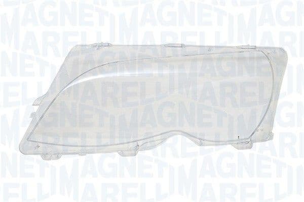 Diffusing Lens, headlight 711305621796