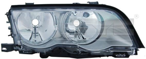 Headlight 200012112